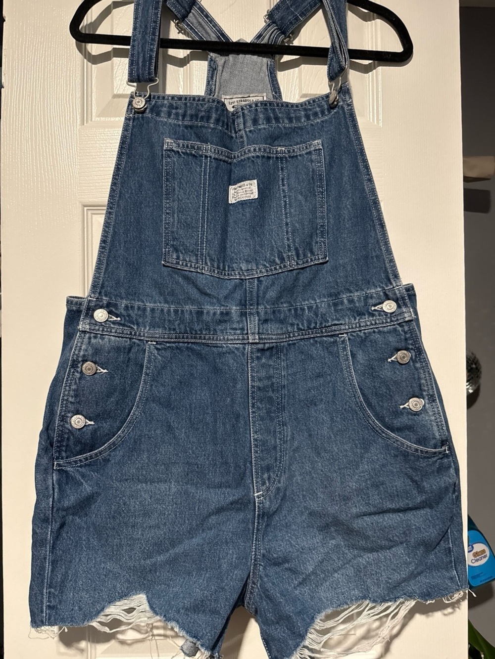 Levi’s short jumpsuit